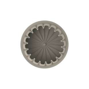 Moule en silicone 3D Maggie - Silikomart