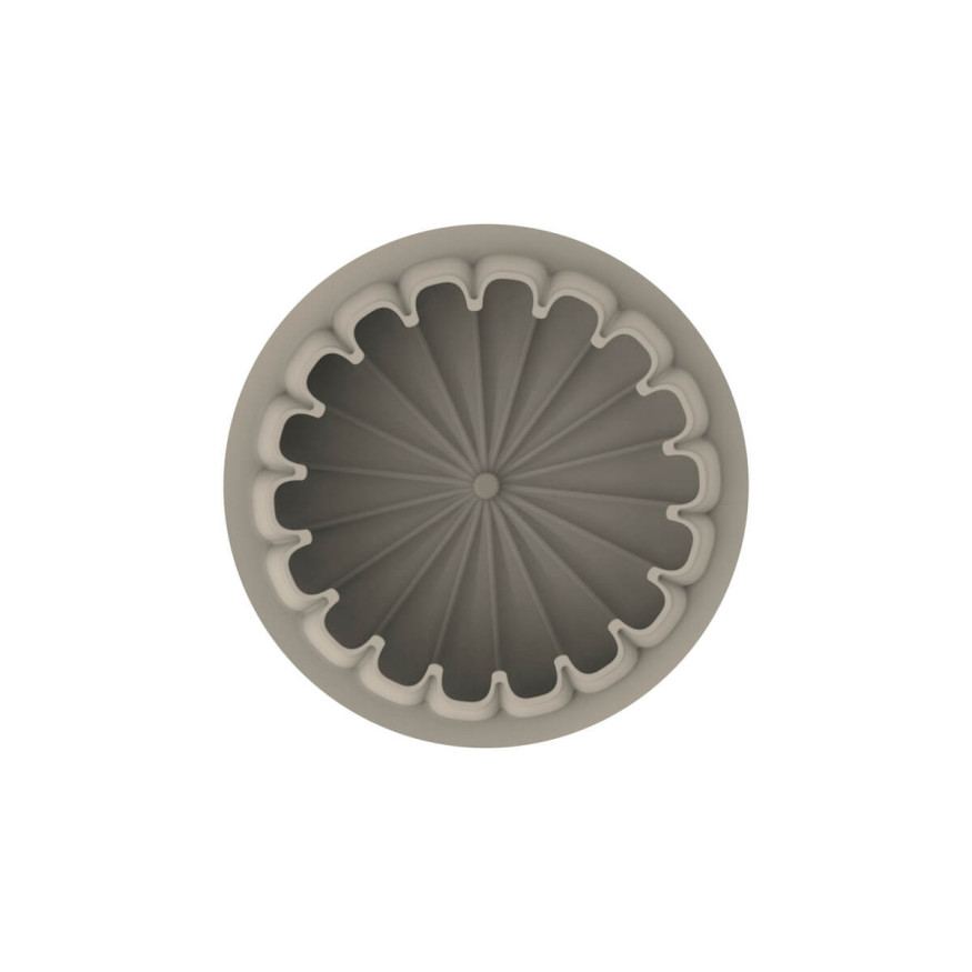 Moule en silicone 3D Maggie - Silikomart