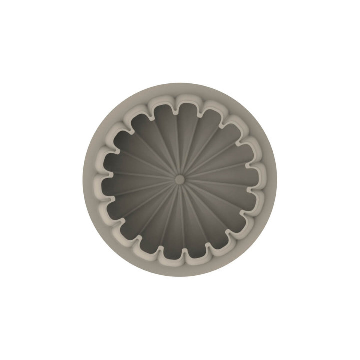 Moule en silicone 3D Maggie - Silikomart
