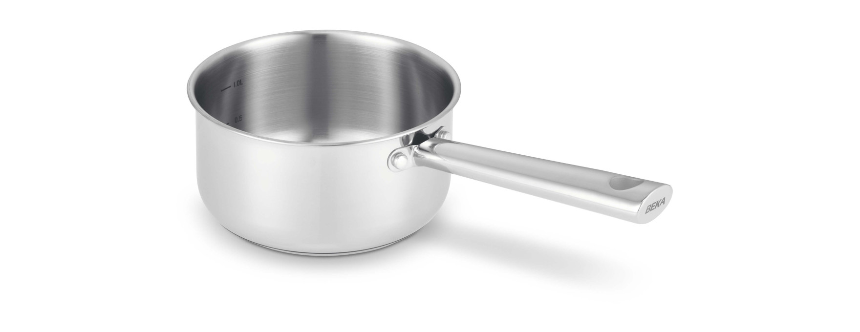 Casserole inox Cicla 16cm - Beka