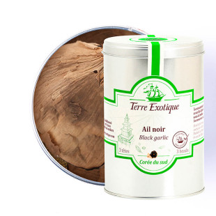Ail noir 55g - Terre Exotique