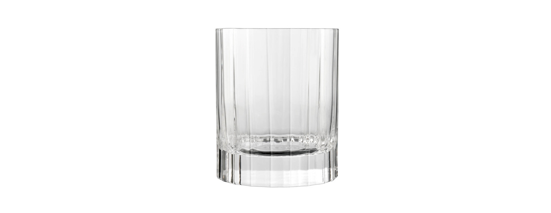 Set de 6 verres à whisky Bach 25,5cl - Luigi Bormioli