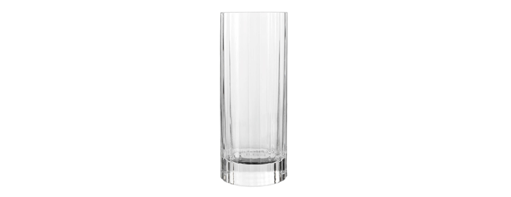 set de 6 verres long drink Bach 36 cl - Luigi Bormioli