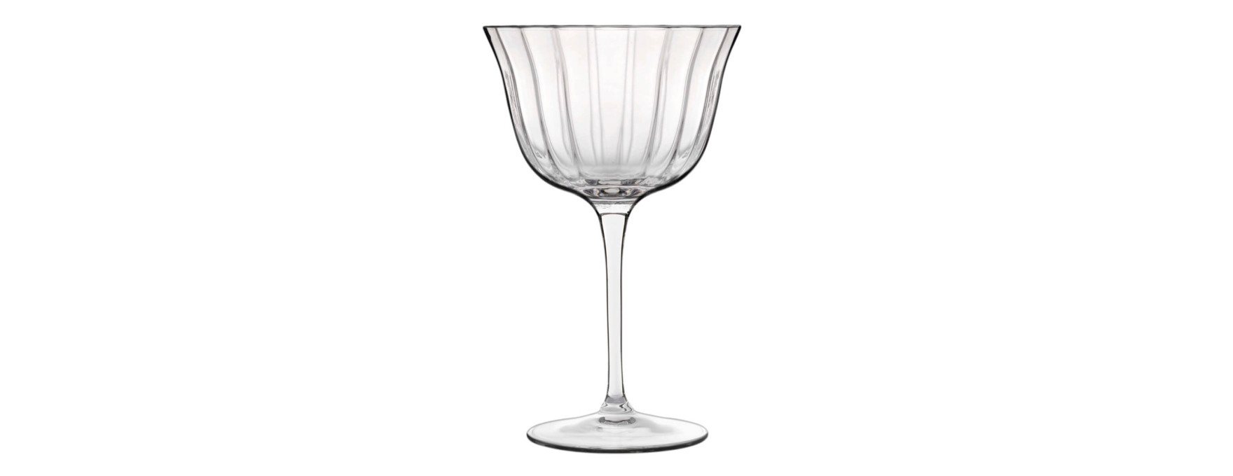 Set de 4 verres Rétro fizz 26cl Bach- Luigi Bormioli