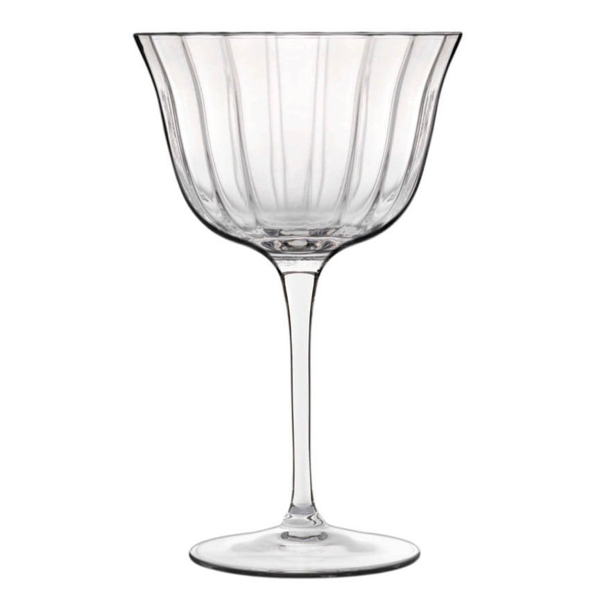 Set de 4 verres Rétro fizz 26cl  Bach- Luigi Bormioli