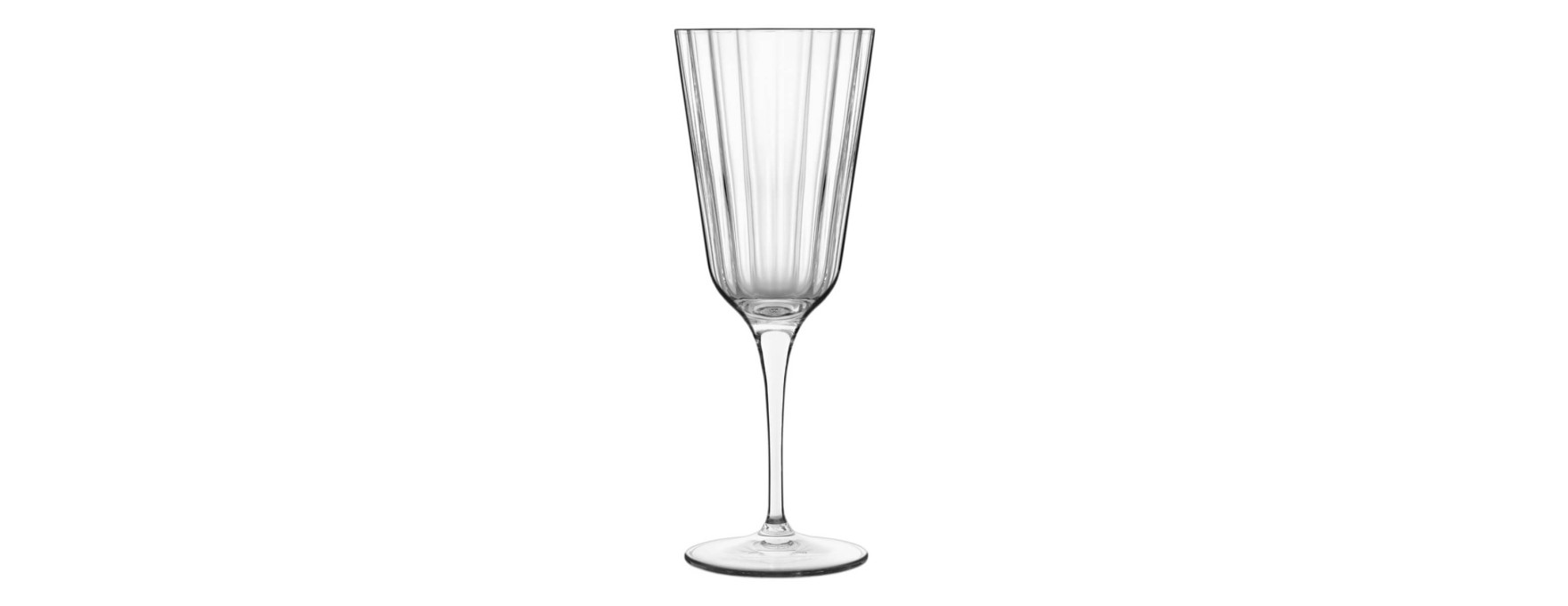 Set de 4 verres à cocktail vintage Bach 25cl - Luigi Bormiol