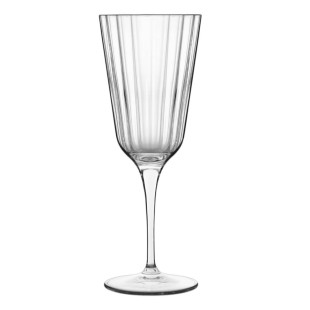 Set de 4 verres à cocktail vintage Bach 25cl - Luigi Bormiol