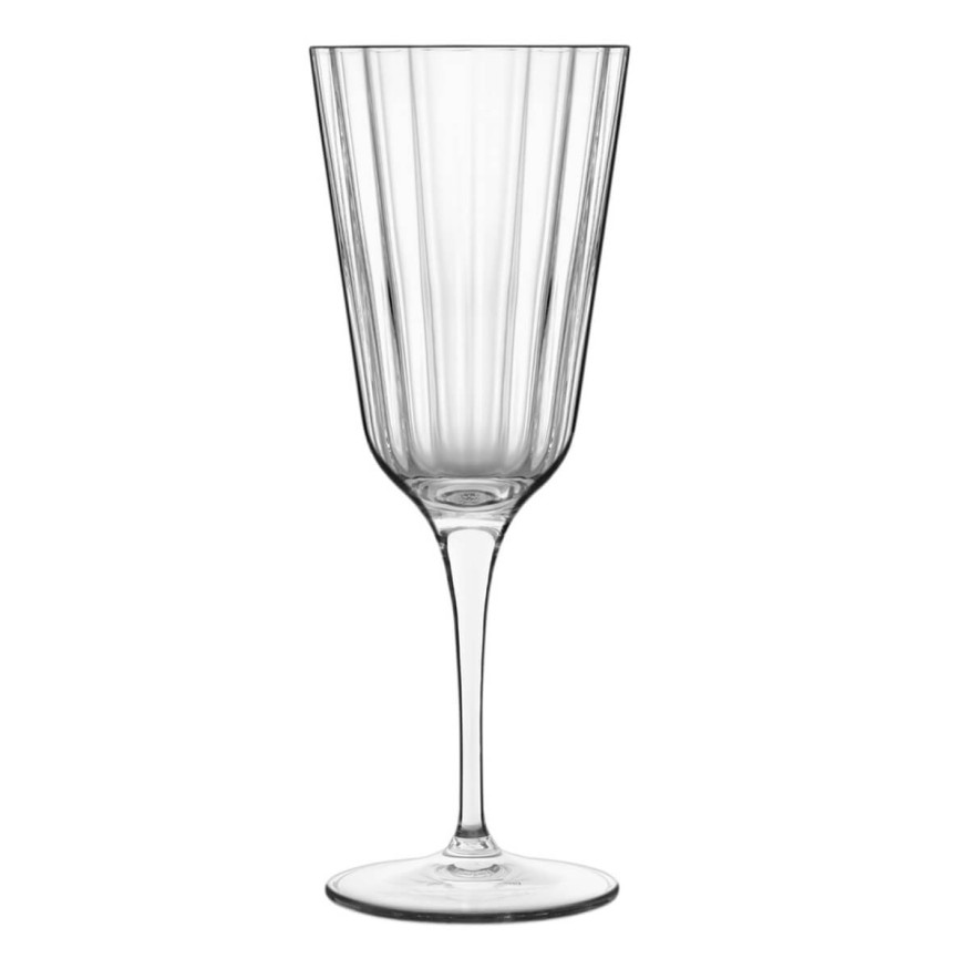 Set de 4 verres à cocktail vintage Bach 25cl - Luigi Bormiol
