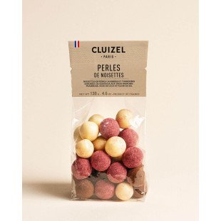 Sachet de perles de noisettes 130 gr - Cluizel Paris