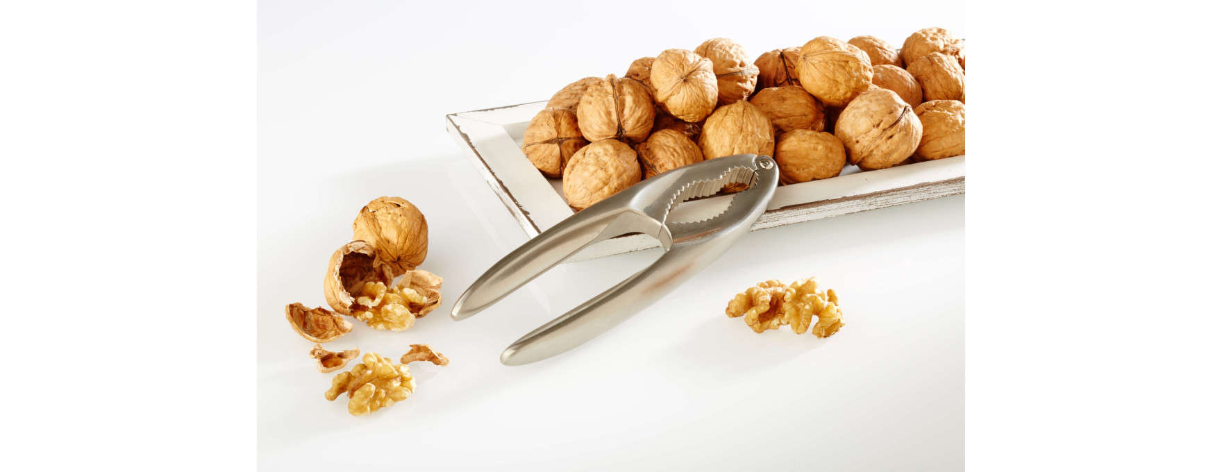 Casse noix et crustacés inox Classico - Gefu