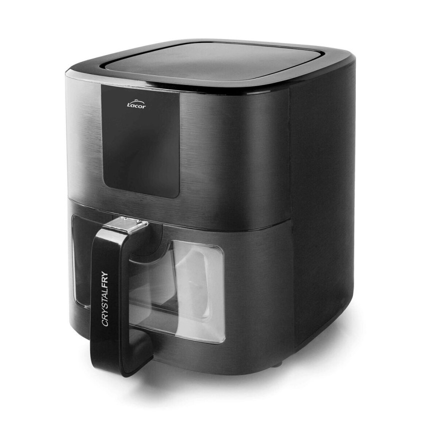 Friteuse à air CrystalFry 7L- Lacor