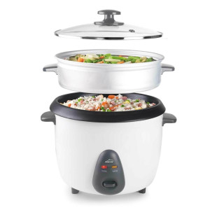 Cuiseur à riz 1,8L White - Lacor