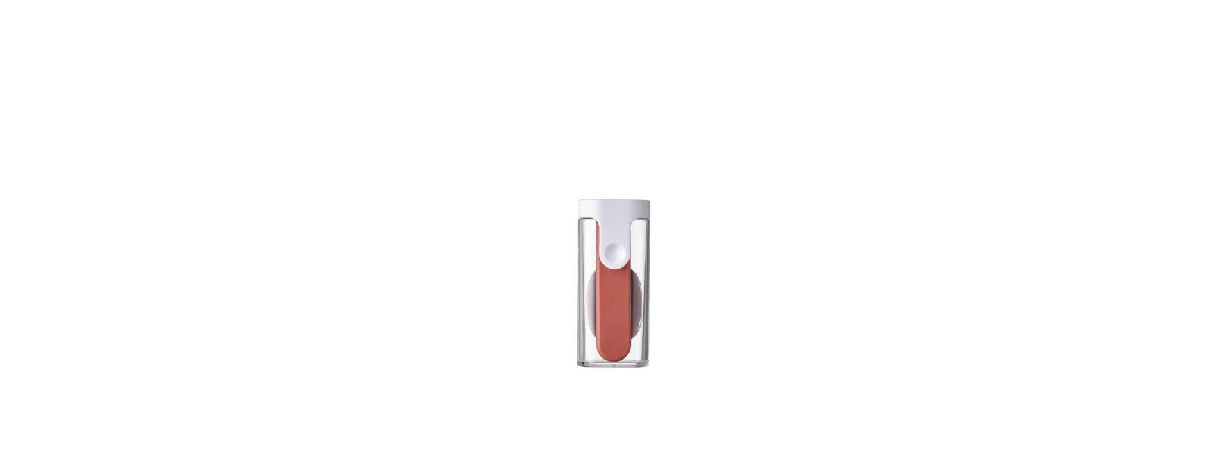 Cuillère pliante ellipse - vivid mauve - Mepal