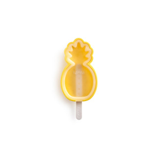 4 moules à glace en silicone en forme de pastèque et d´ananas
