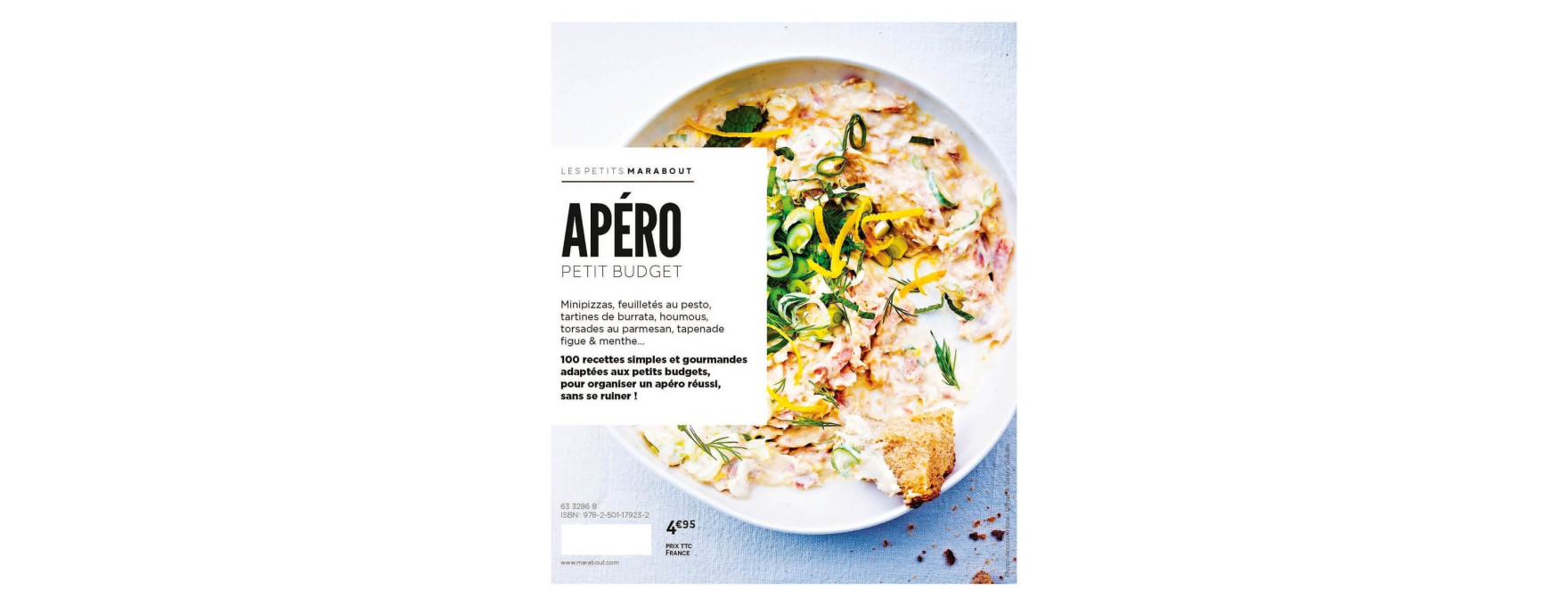 Apéro petit budget - marabout