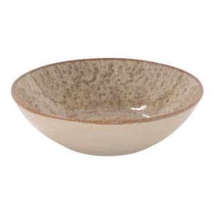 Coupelle 17cm Akaris en grès - Table passion