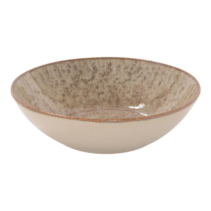 Coupelle 17cm Akaris en grès - Table passion