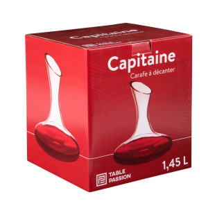 Carafe à décanter Capitaine 1.45L - Trend´up