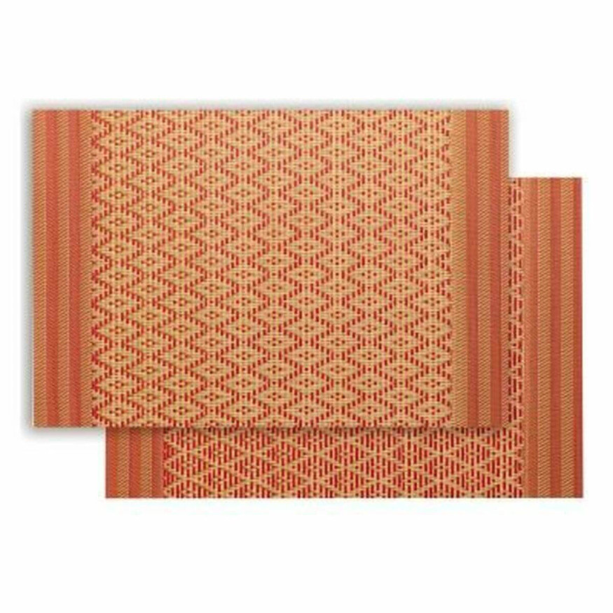 Set de table Kadra Rouge or 33*45cm - Winkler