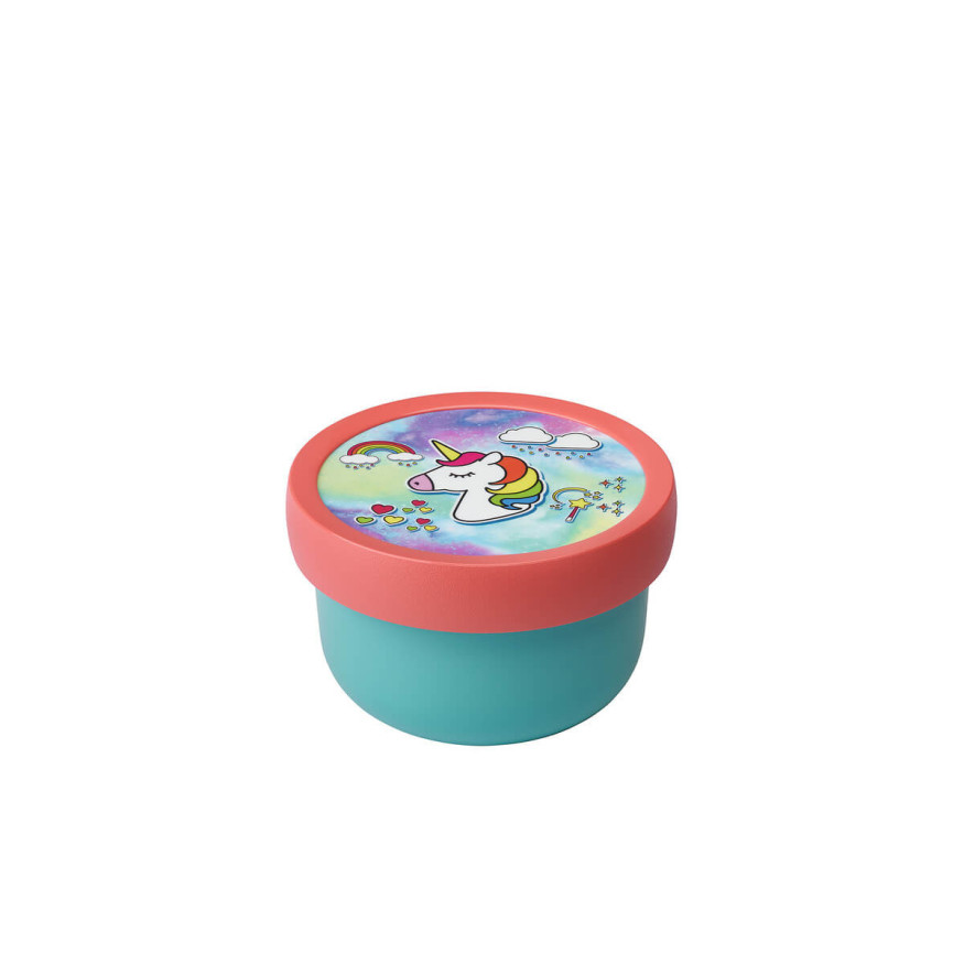 boîte à fruit campus 300 ml licorne - Mepal