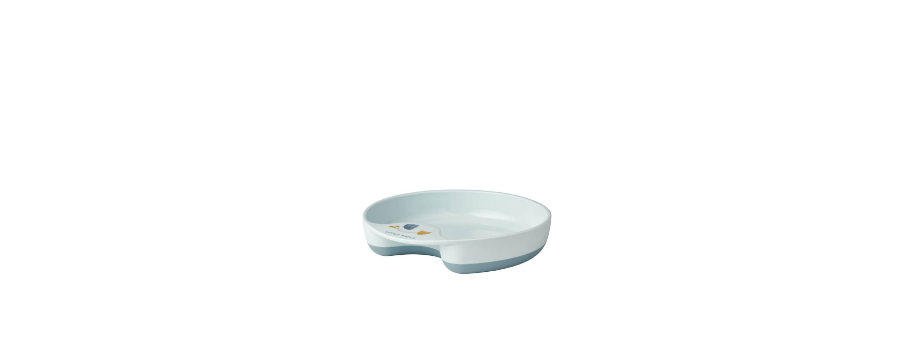 assiette d’apprentissage mio sailors bay - Mepal