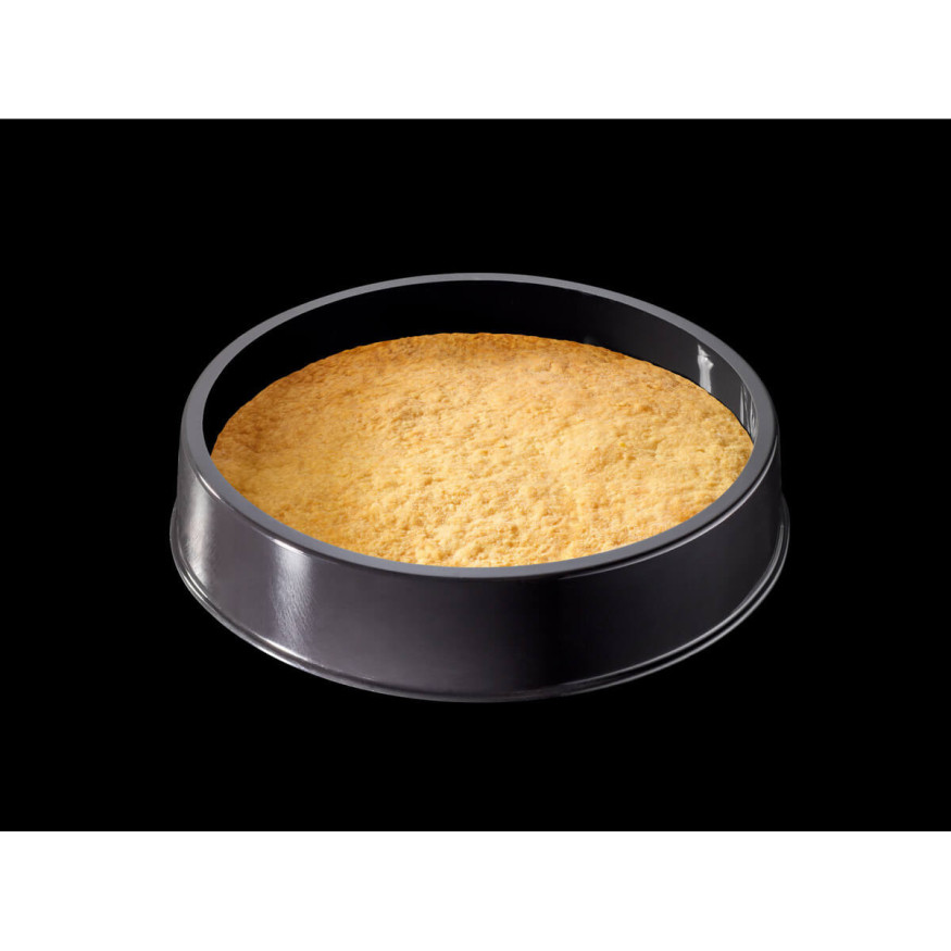 Moule en silicone rond 1.7 L 22 x 4.5 cm - Flexipan