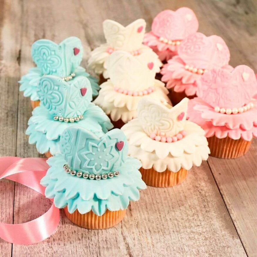 Pâte à sucre goût vanille : blanche 250 gr - Patisdecor