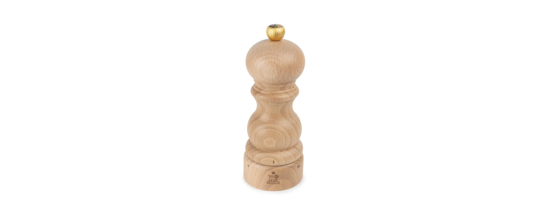Moulin à sel Paris Naturel 15 cm - Peugeot