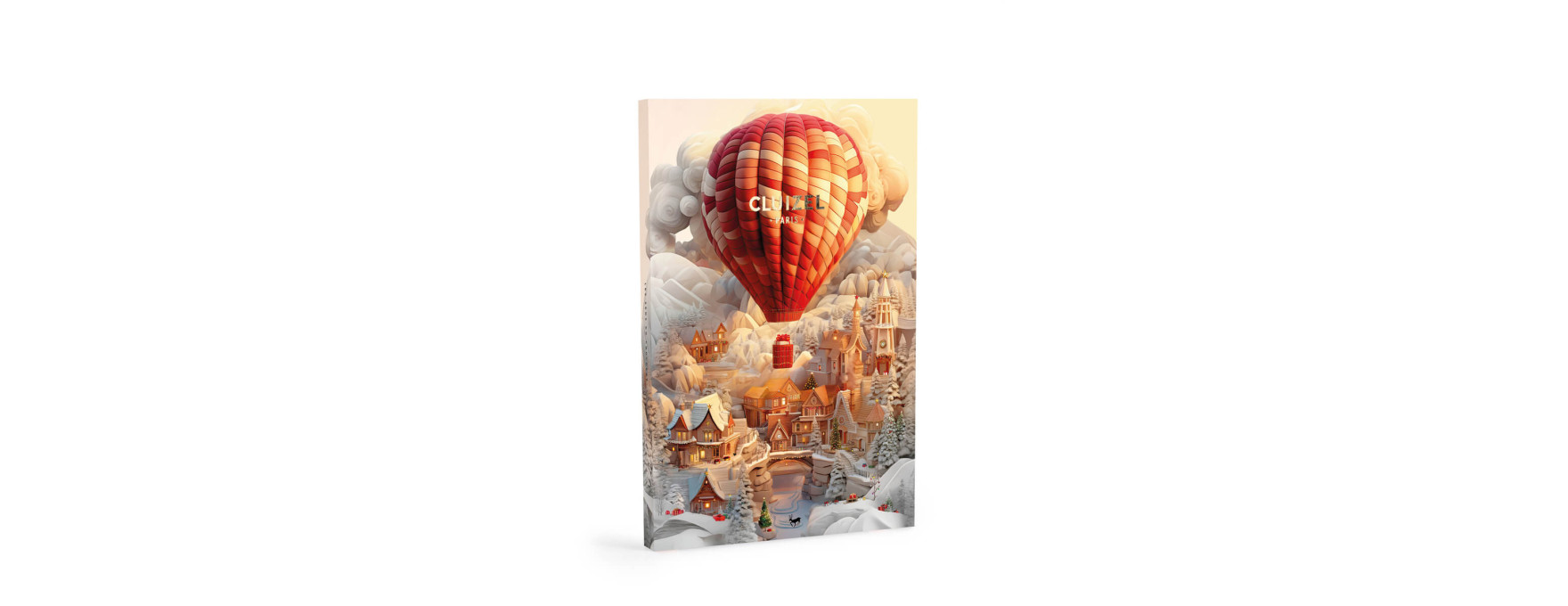 Calendrier de l´avent 2024 273 gr - Cluizel Paris