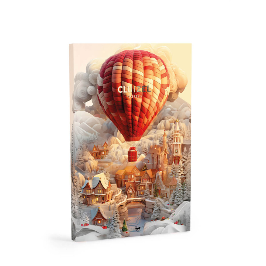 Calendrier de l´avent 2024 273 gr - Cluizel Paris