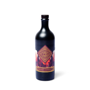 Bouteille en grès vin chaud de Noël - Quai Sud