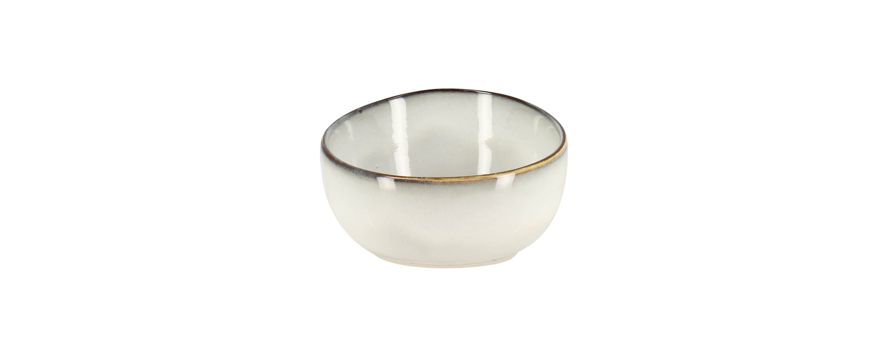 Coupelle 12 cm Boral en grès beige - Ogo living