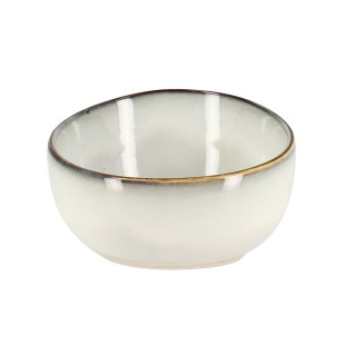 Coupelle 12 cm Boral en grès beige - Ogo living
