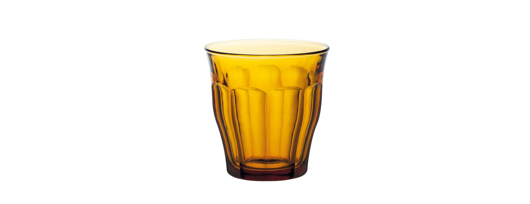 Verre Le Picardie 25cl Vermeil - Duralex