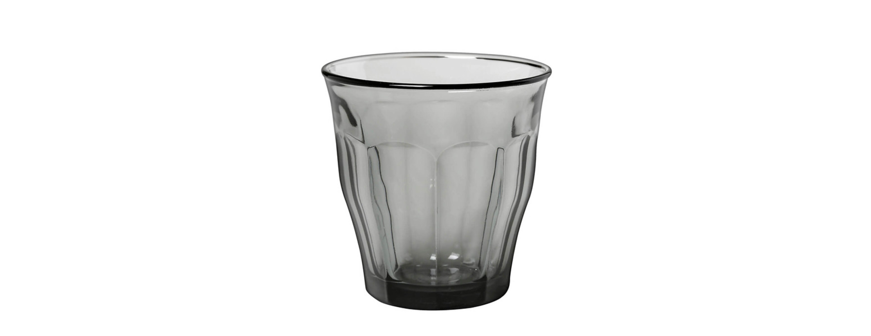 Verre Le Picardie 25cl Gris - Duralex