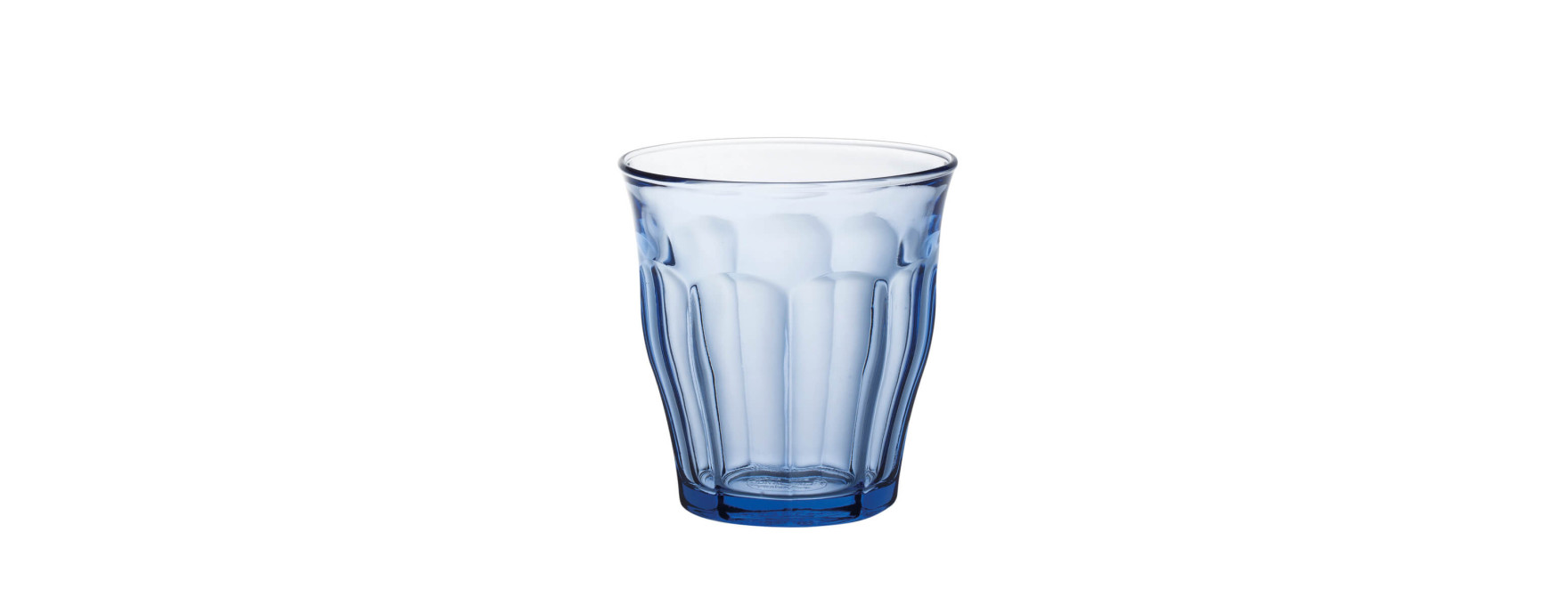 Verre Le Picardie 25cl Bleu - Duralex
