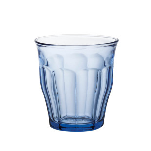 Verre Le Picardie 25cl Bleu - Duralex