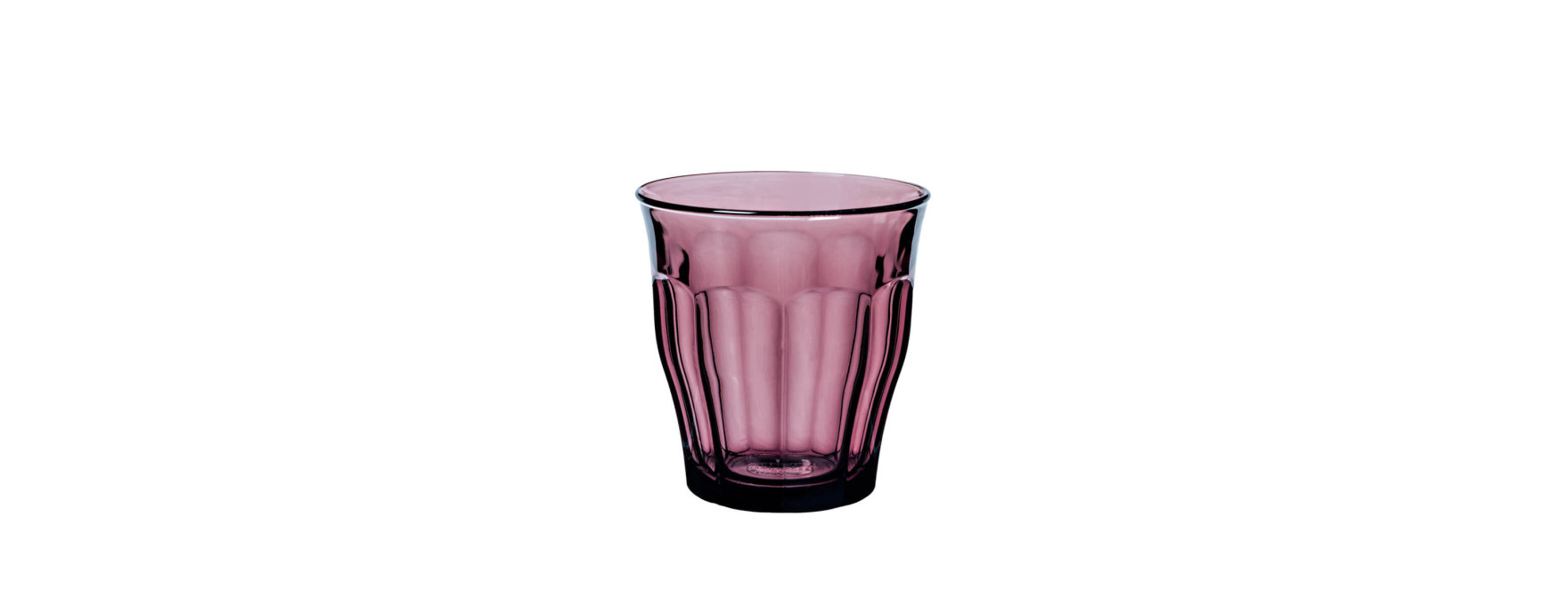 Verre Le Picardie 25cl Grenat - Duralex