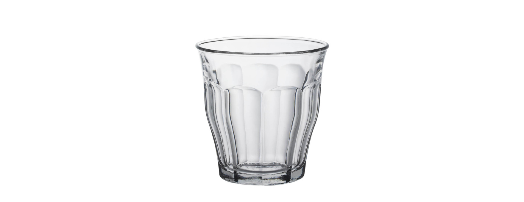 Verre Le Picardie 25cl Transparent - Duralex