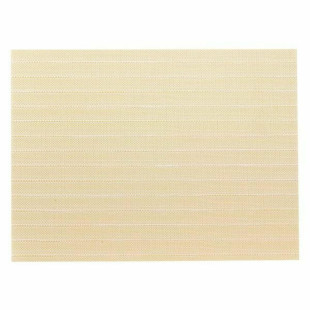 Set de table Manoka neige or 33x45cm - Winkler