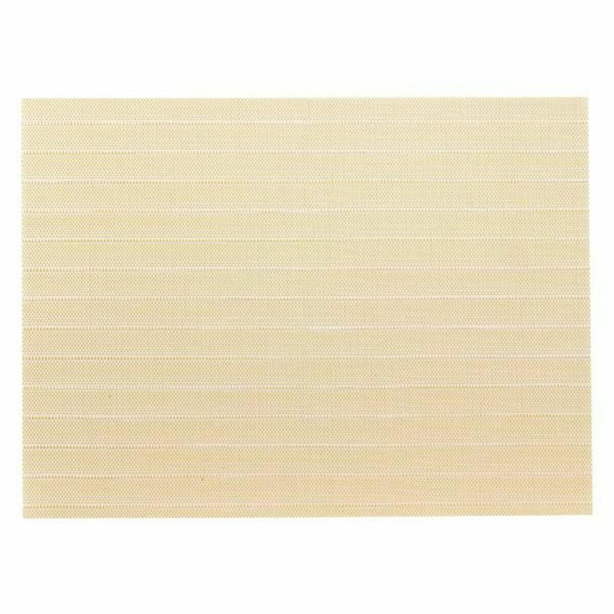 Set de table Manoka neige or 33x45cm - Winkler