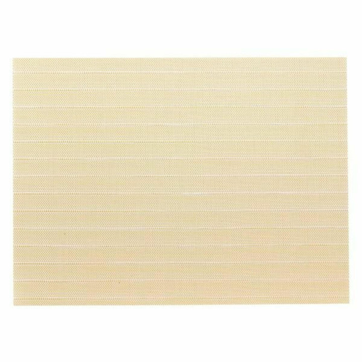 Set de table Manoka neige or 33x45cm - Winkler