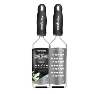 Râpe très gros grains collection gourmet idéal Rosti - Micro