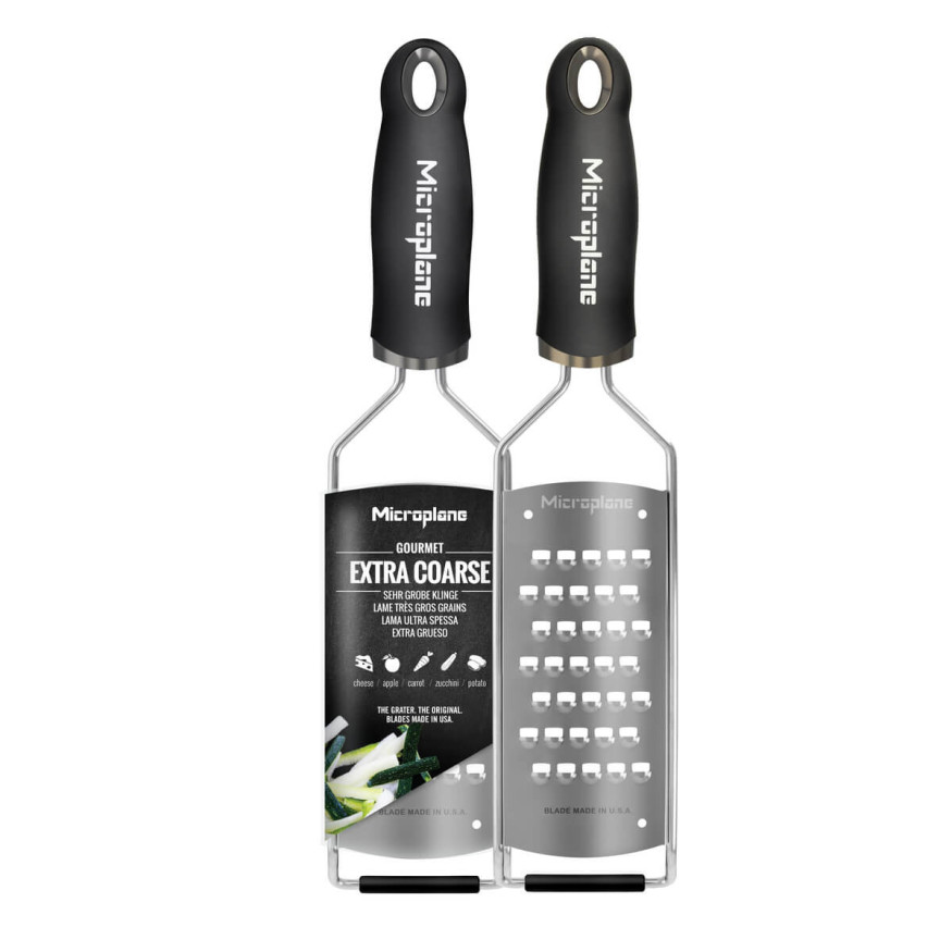 Râpe très gros grains collection gourmet idéal Rosti - Micro
