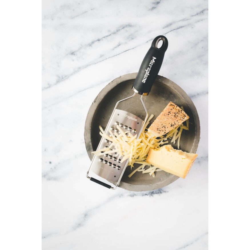 Râpe très gros grains collection gourmet idéal Rosti - Micro