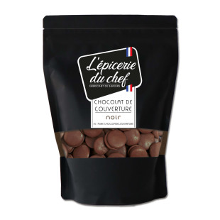 Chocolat noir de couverture 1 kg - L´épicerie du chef