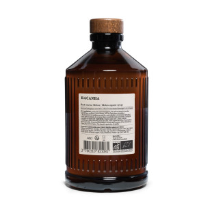 Sirop brut de melon 400 ml - Bacanha
