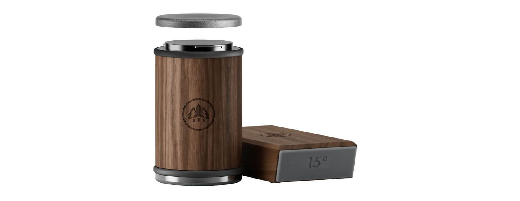 Aiguiseur Horl 3 noyer - Horl