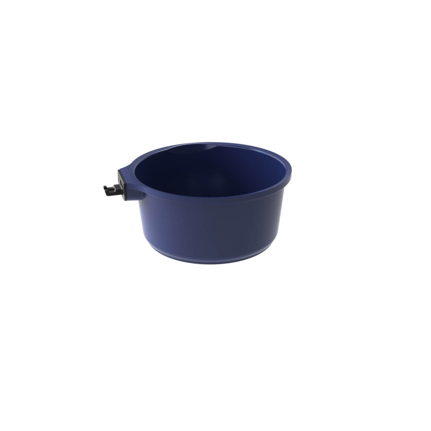 Corps casserole revêtue sans PFAS 20 cm Myrtille - Cookut