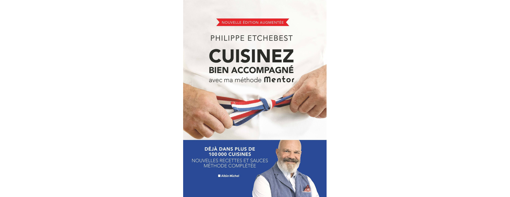 Cuisinez bien accompagné avec ma méthode Mentor - Albin Mich